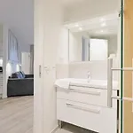 아파트 Highend Travemuende - Whg 115 뤼베크