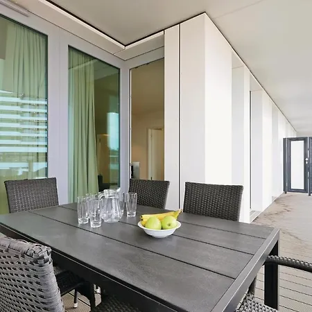 Lägenhet Highend Travemuende - Whg 115 Lübeck