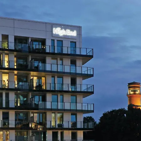 アパート Highend Travemuende - Whg 115 *