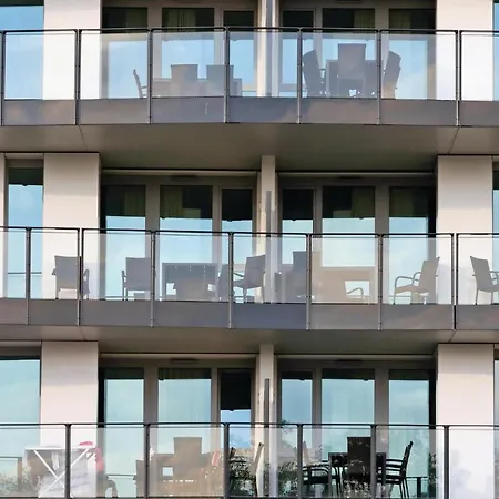 アパート Highend Travemuende - Whg 115