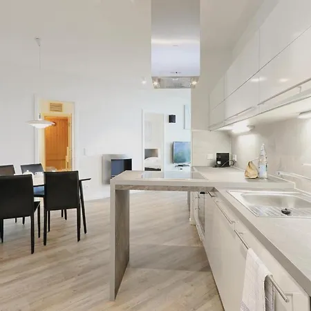 Highend Travemuende - Whg 115 شقة *