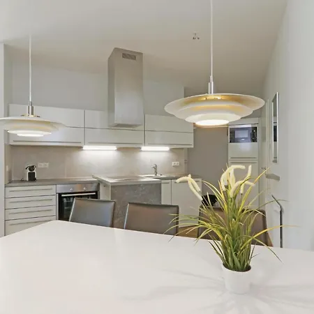 Highend Travemuende - Whg 115 Lägenhet *