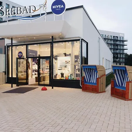 アパート Highend Travemuende - Whg 115 *