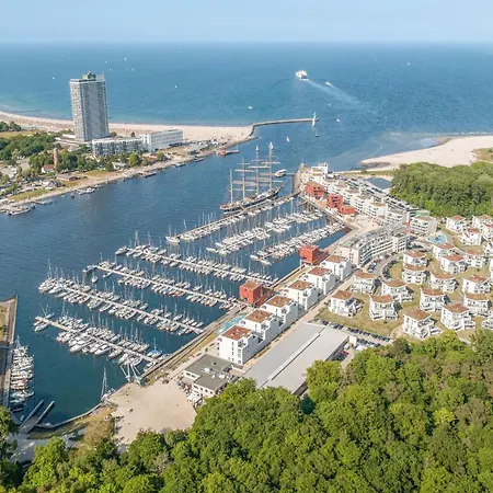 アパート Highend Travemuende - Whg 115