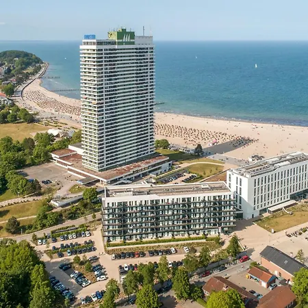 Amazing In Travemuende With Sauna Apartment