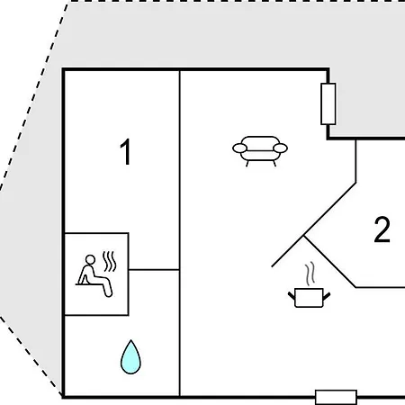 Highend Travemuende - Whg 115 Lägenhet Lübeck