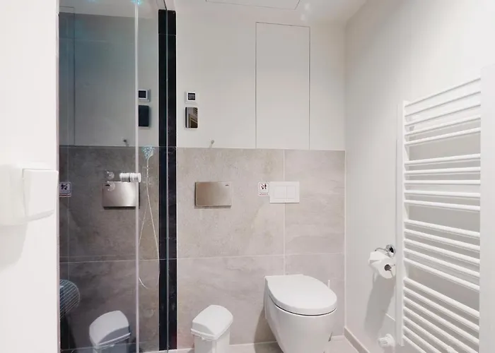 Highend Travemuende - Whg 115 Apartament Lubeka